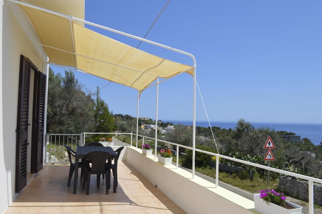 Casa Vacanza Salentina Gagliano del Capo Buitenkant foto