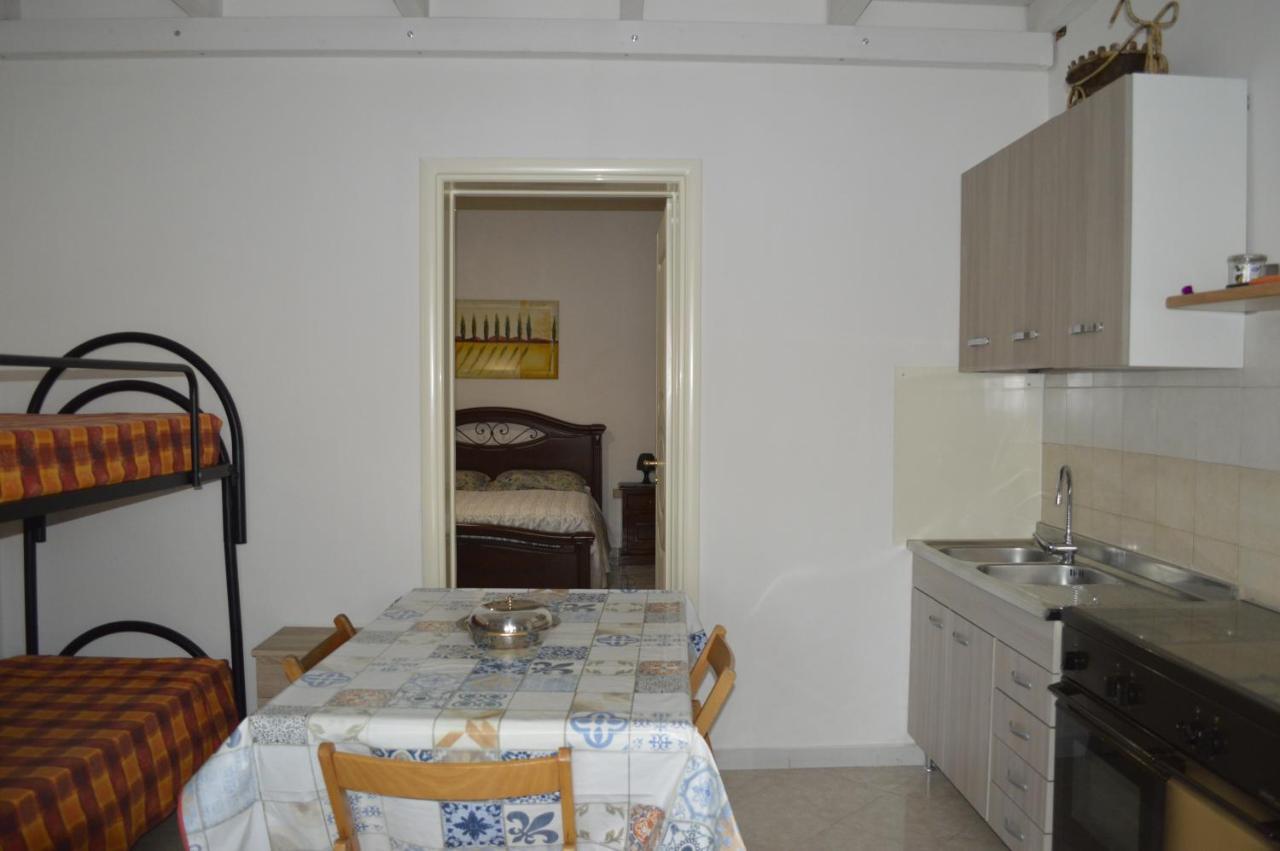 Casa Vacanza Salentina Gagliano del Capo Buitenkant foto