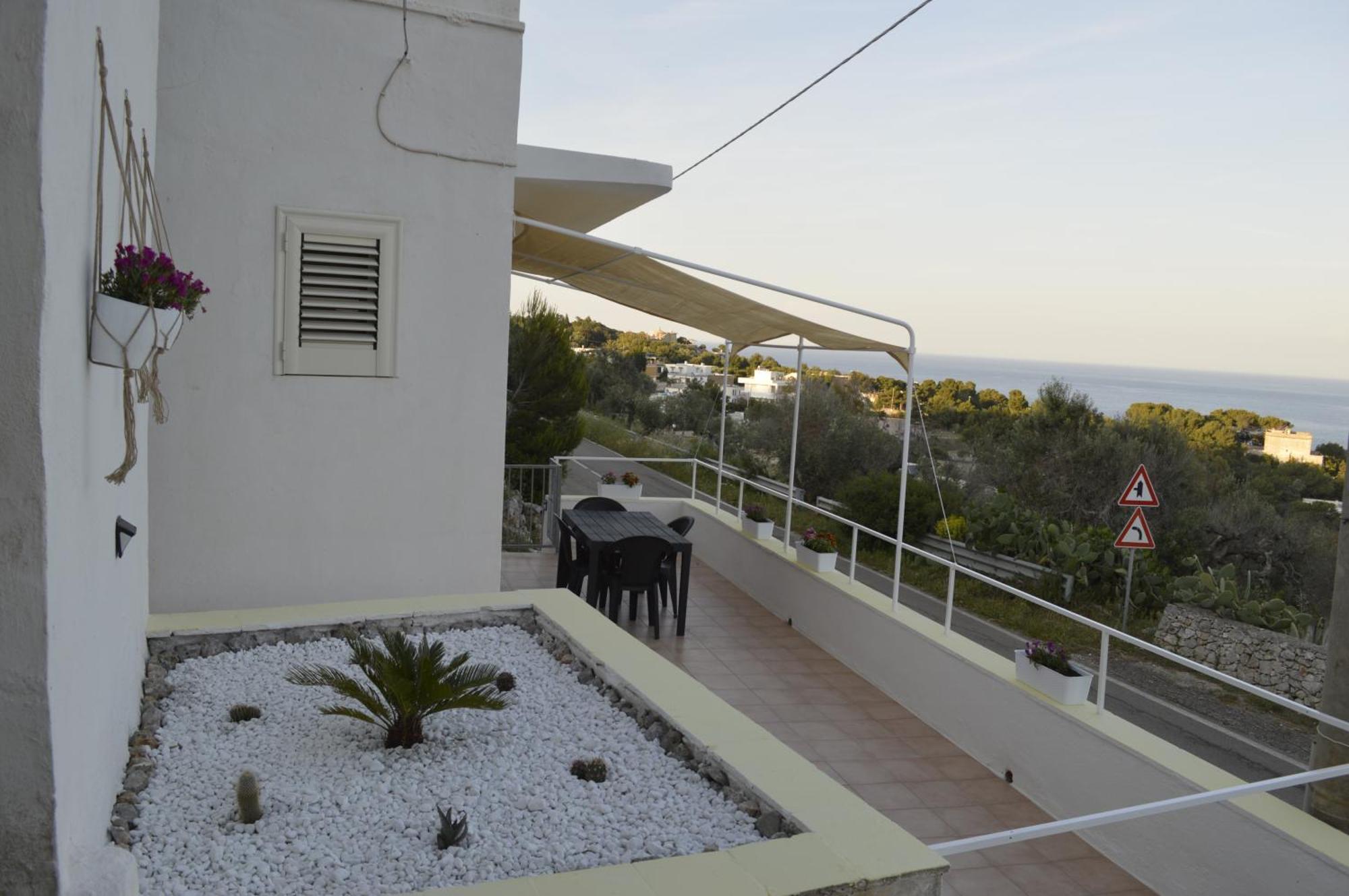 Casa Vacanza Salentina Gagliano del Capo Buitenkant foto